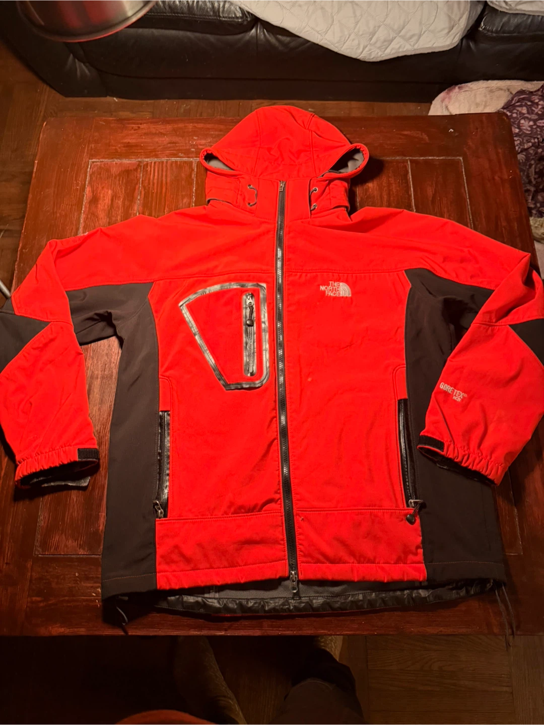 The North Face Summit Series Gore-Tex Jacket