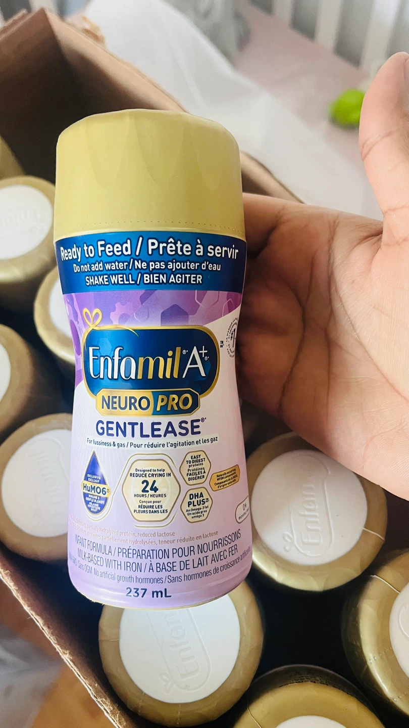 Enfamil A+ Neuro Pro Gentlease Ready to Feed Formula - 237mL