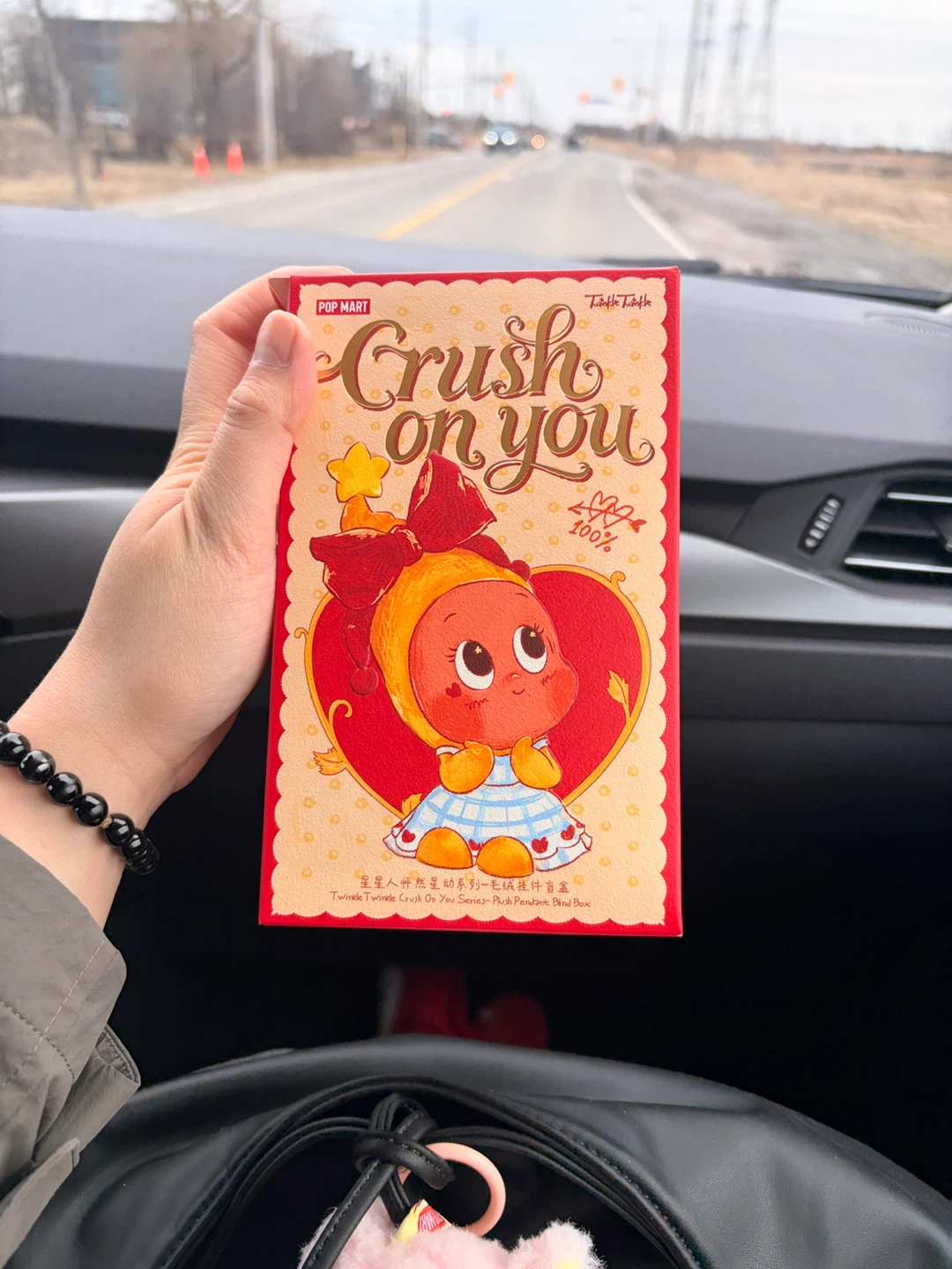 POP MART Crush on You - Cat Lover