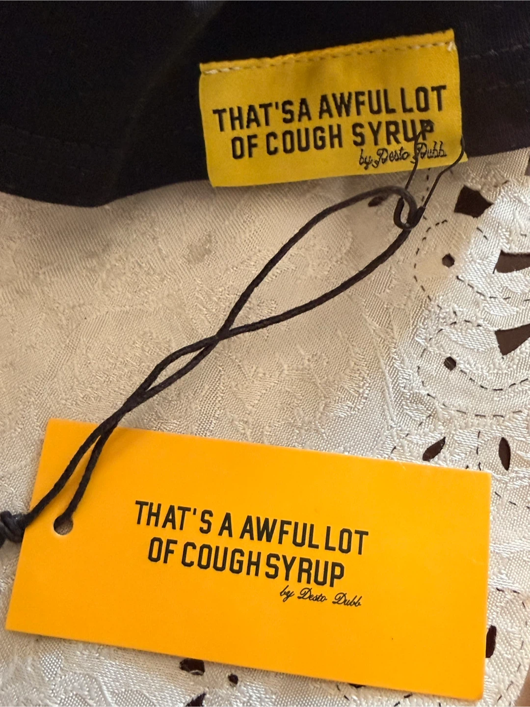 Drankenstein cough syrup Tee - photo 4