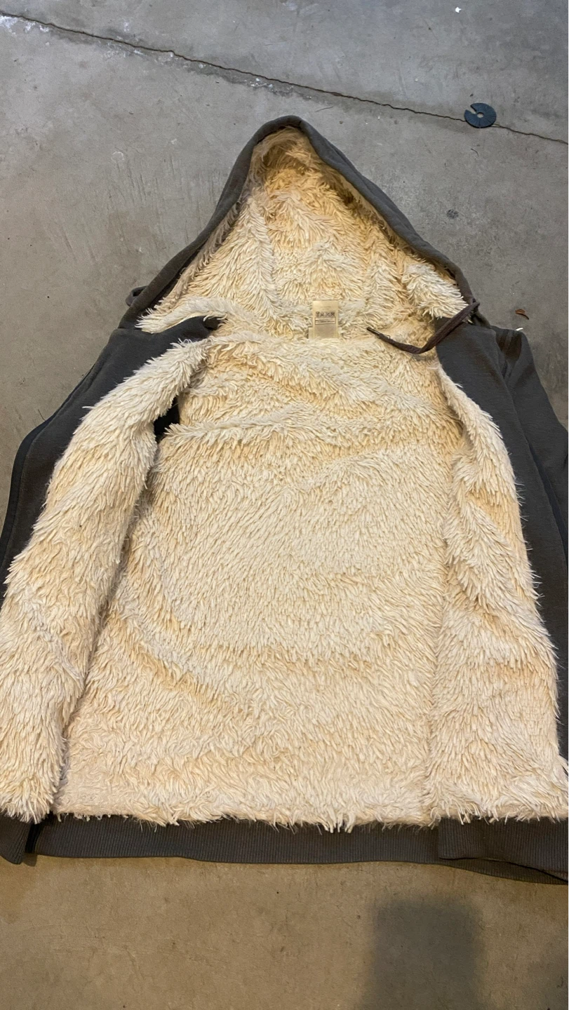 Disneyland Sherpa Lined Hoodie - photo 3