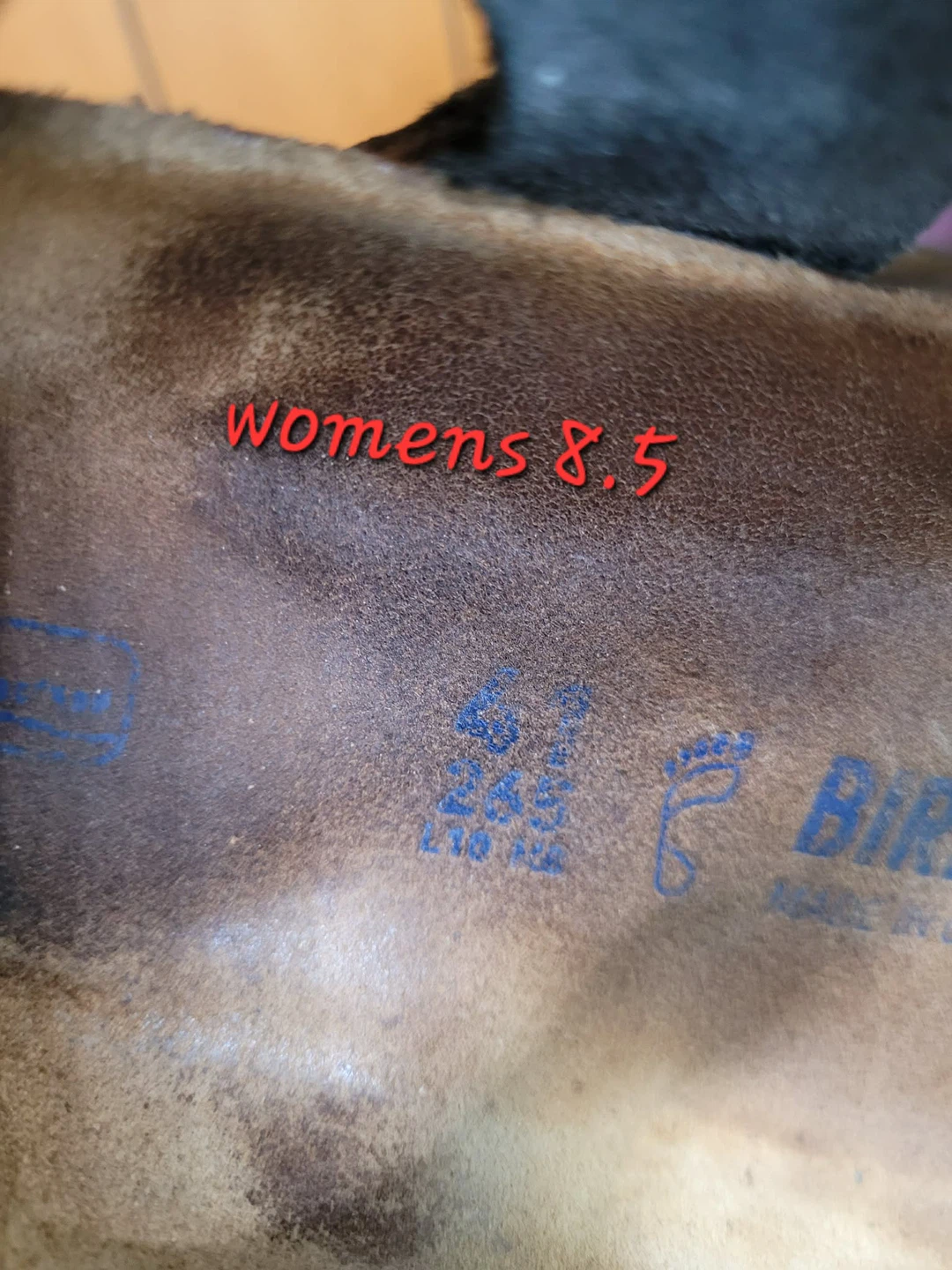 Birkenstock Women's 8.5 Sandals - photo 4