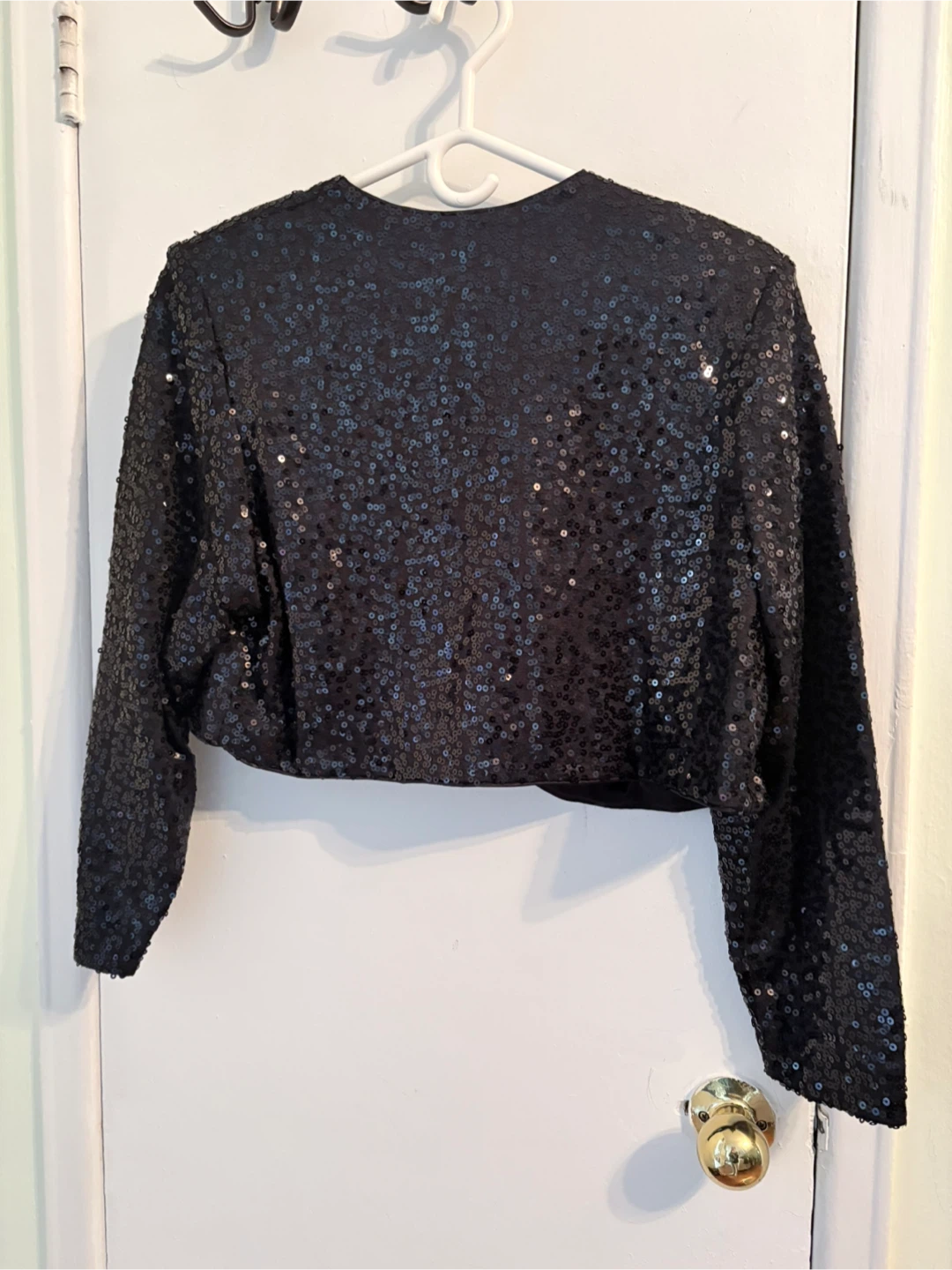 Sequin Bolero Jacket - photo 2
