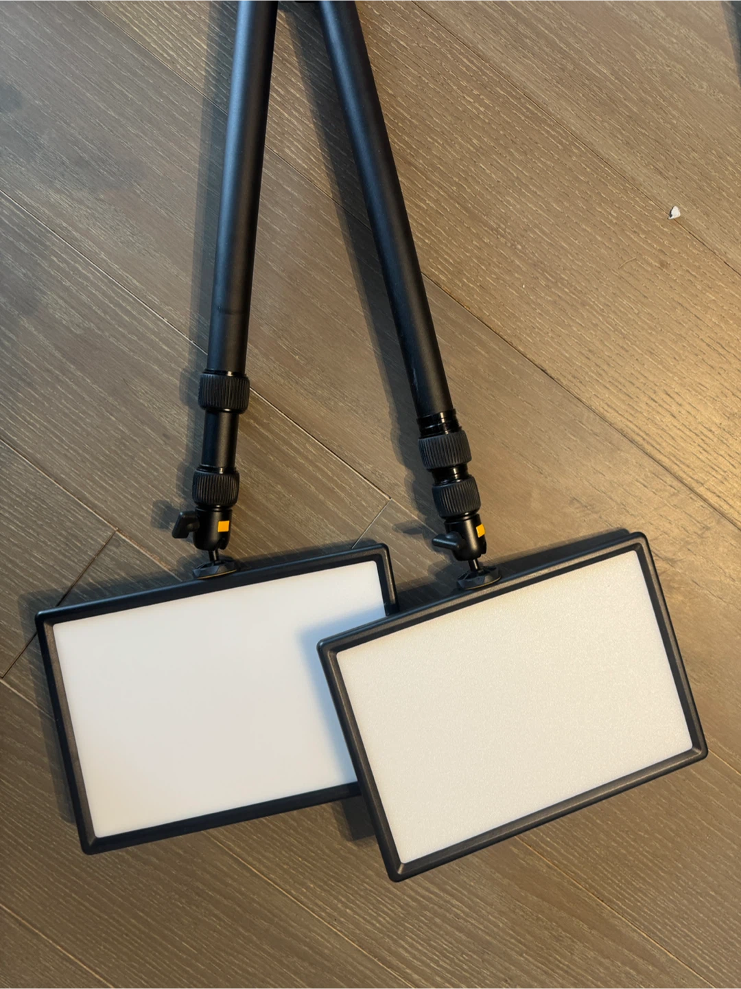 Content Creator Kit 🎥 Lights + Microphone + Camera - photo 4