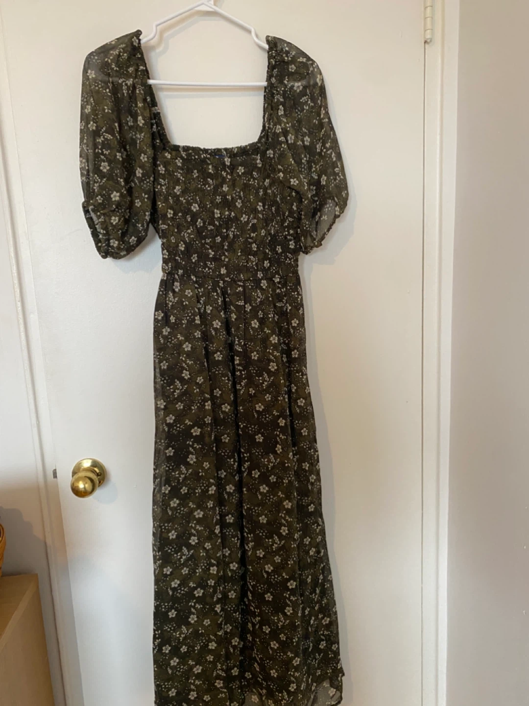 Old Navy Floral Dress (S)