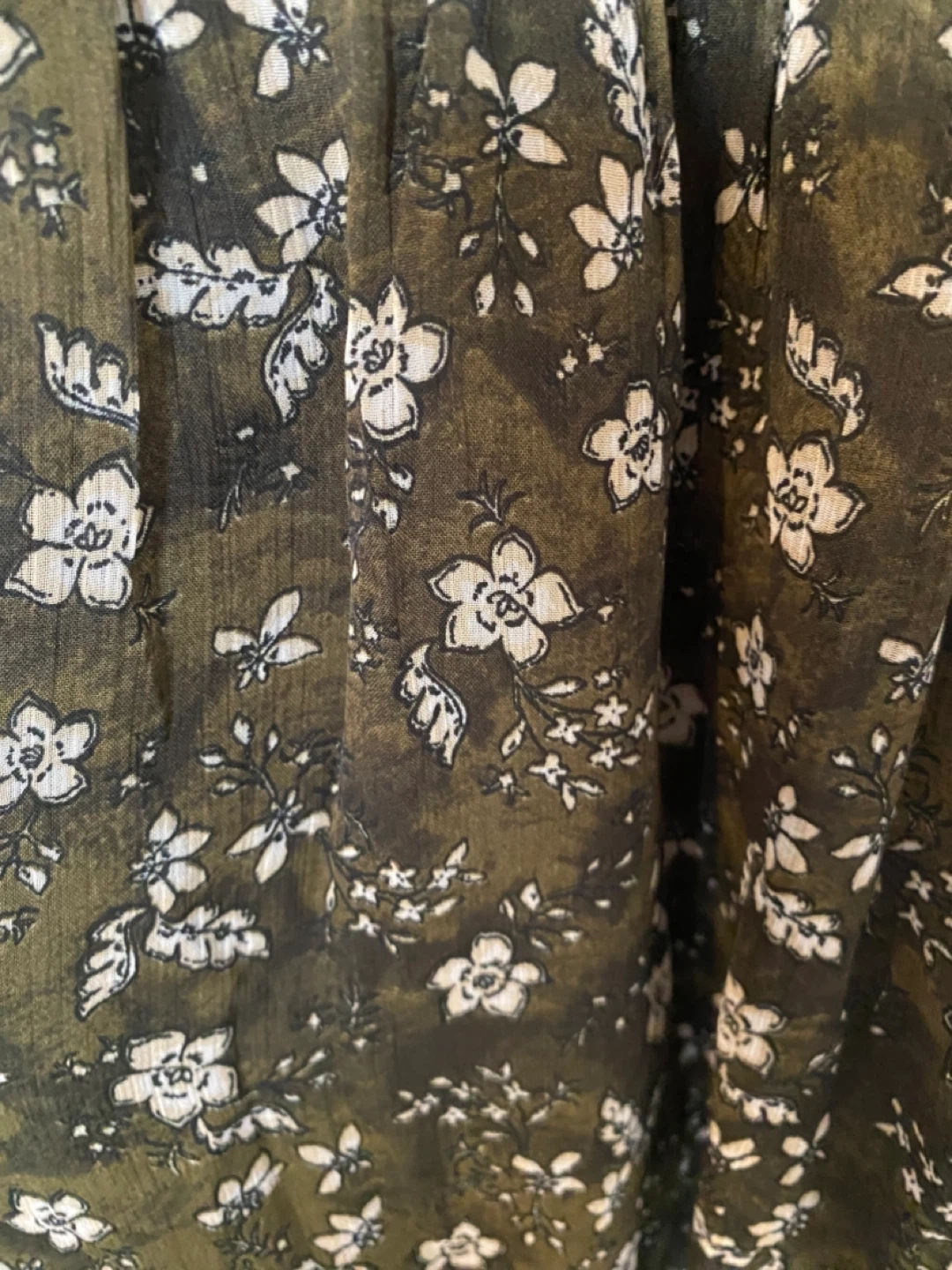 Old Navy Floral Dress (S) - photo 2