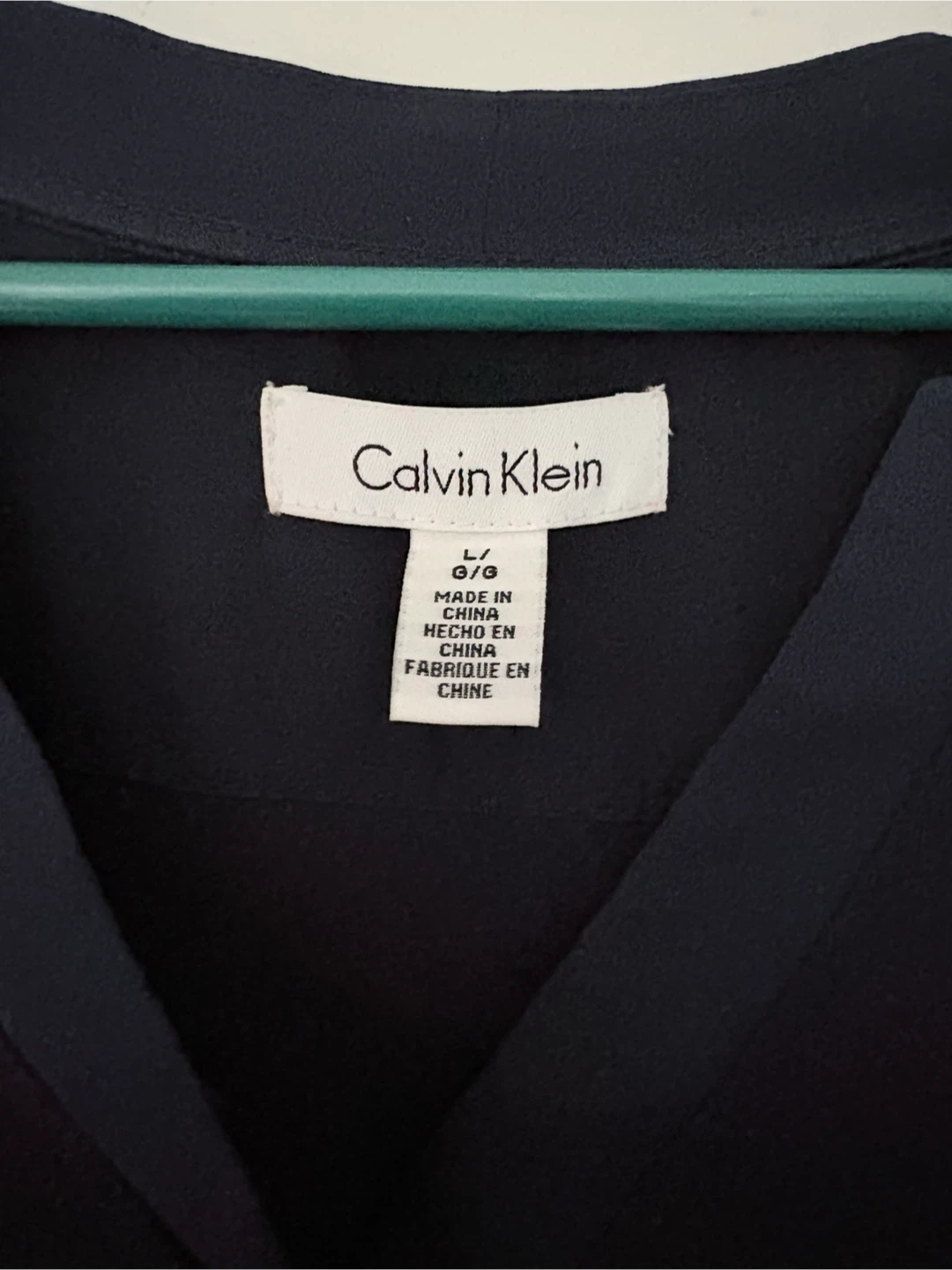 Calvin Klein Blouse - photo 2
