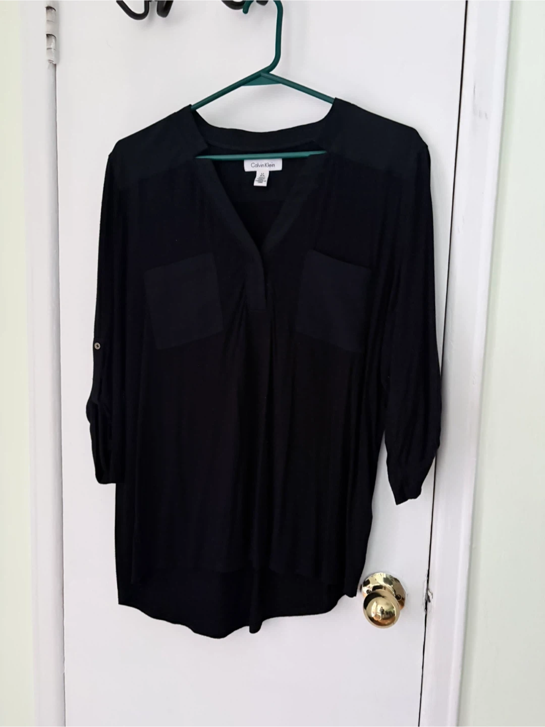 Calvin Klein Blouse - photo 4