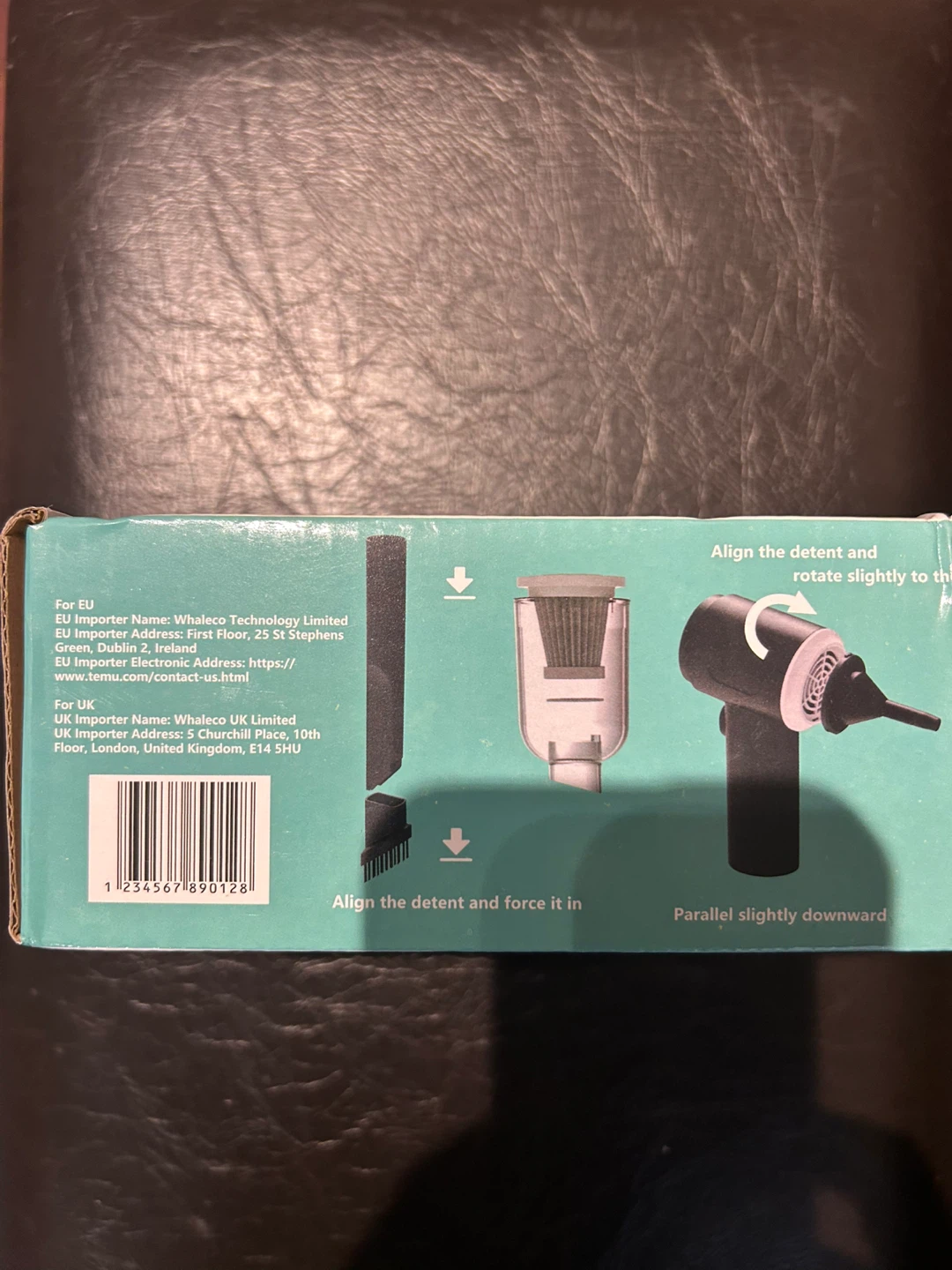 Whaleco Ear Cleaner