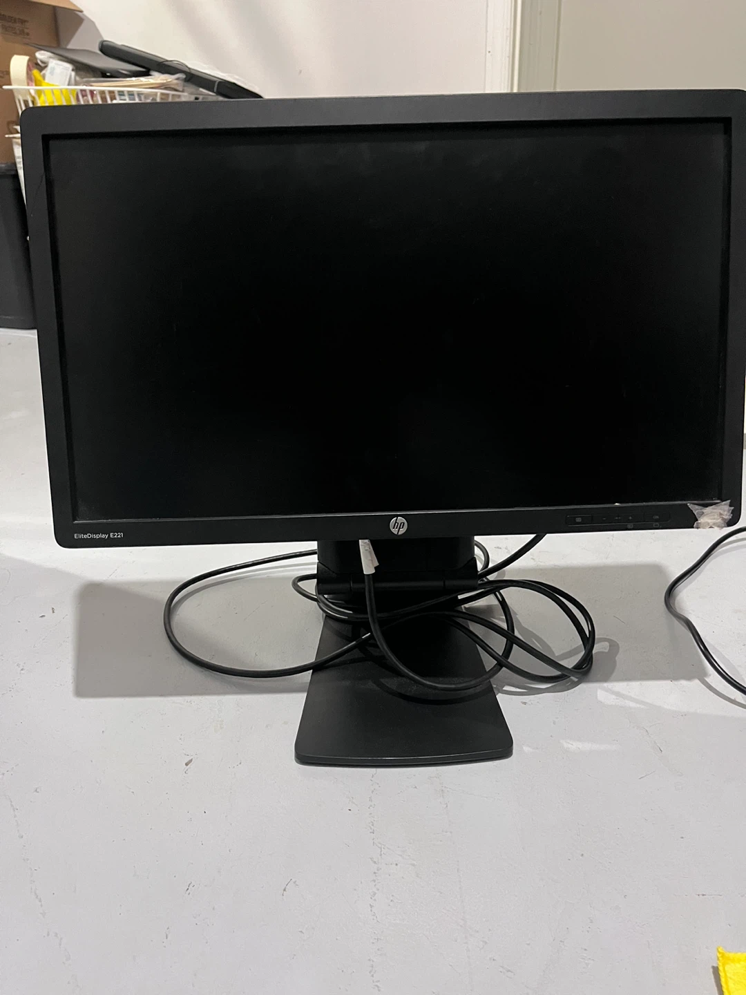 HP EliteDisplay E221 Monitor