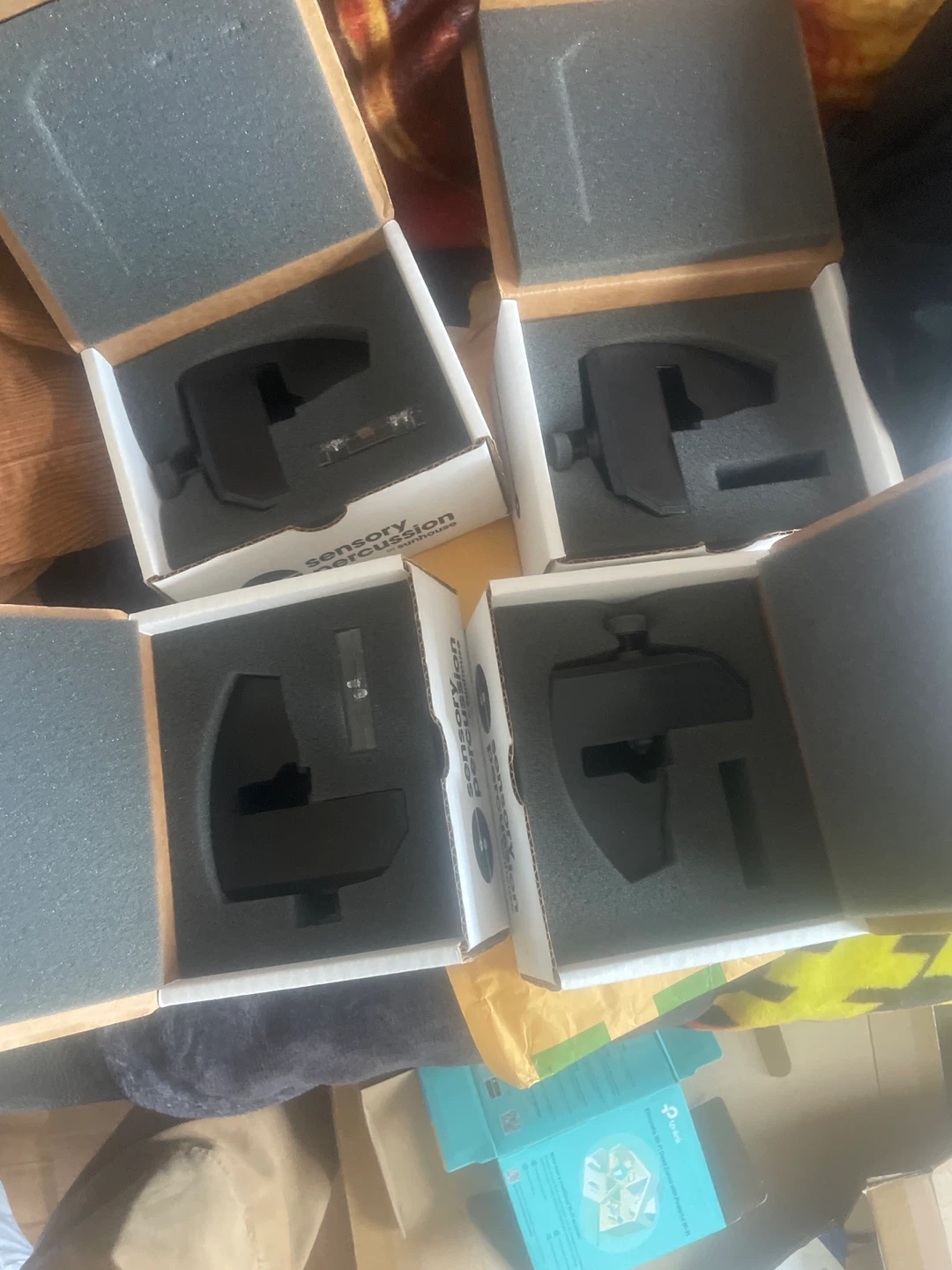 Sensory Percussion Triggers (four)