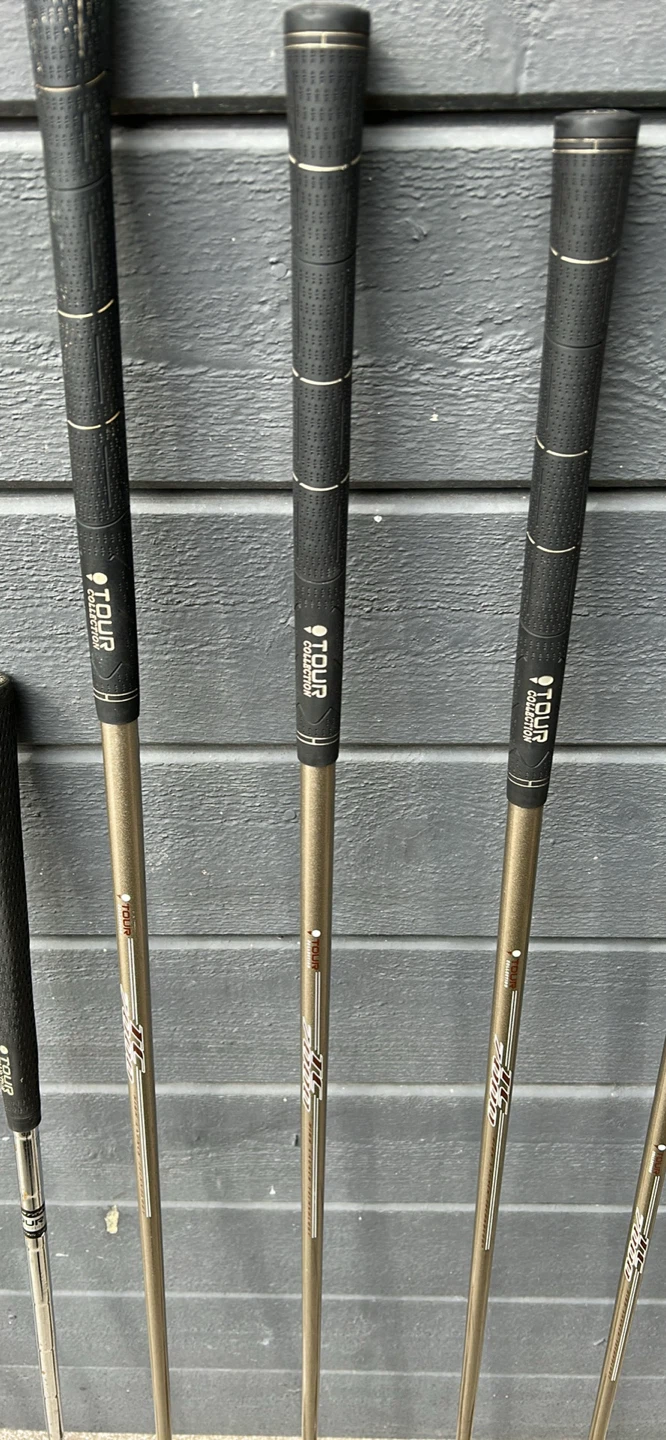 Tour Edge Golf Clubs Set - photo 5