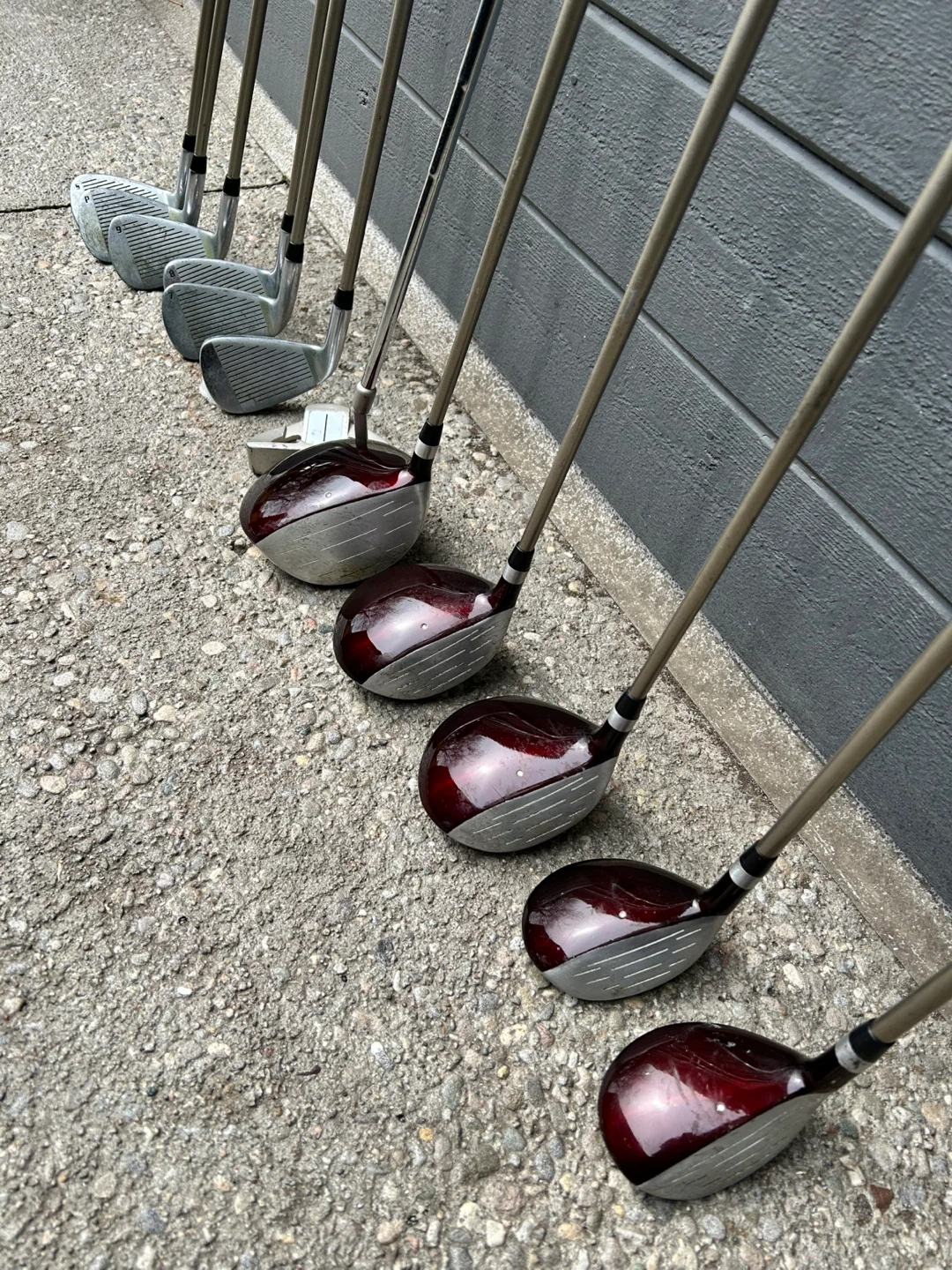 Tour Edge Golf Clubs Set - photo 2