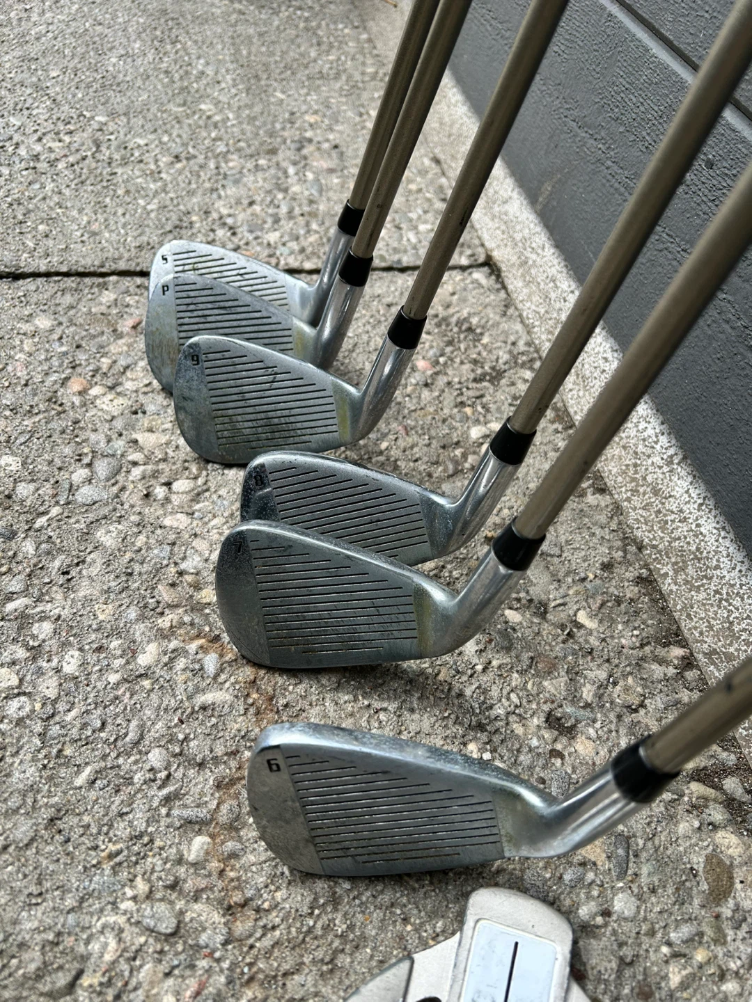 Tour Edge Golf Clubs Set - photo 3