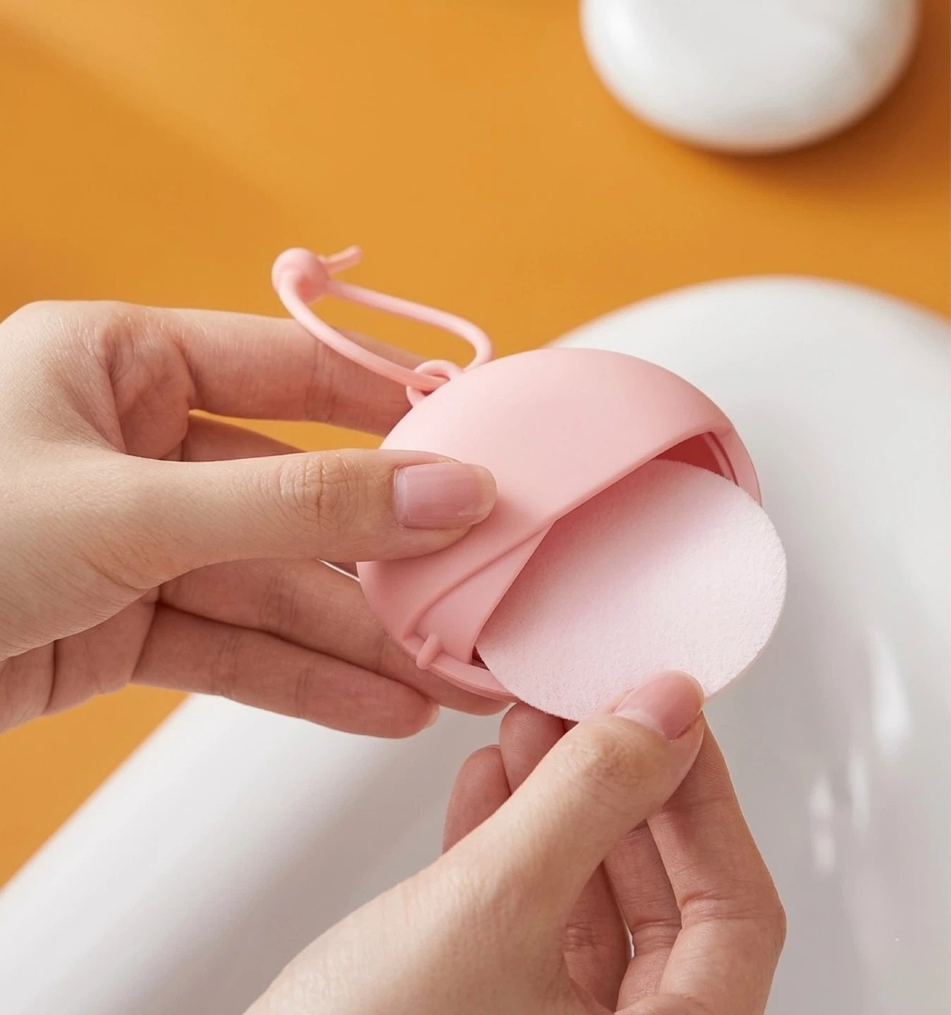 50 portable travel disposable hand soap sheets - photo 3