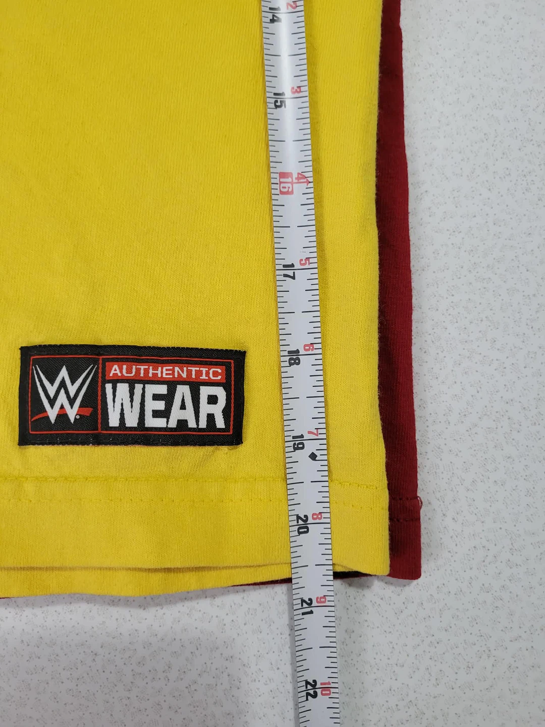 WWE John Cena & Brock Lesnar Youth T-Shirts size Small - photo 5