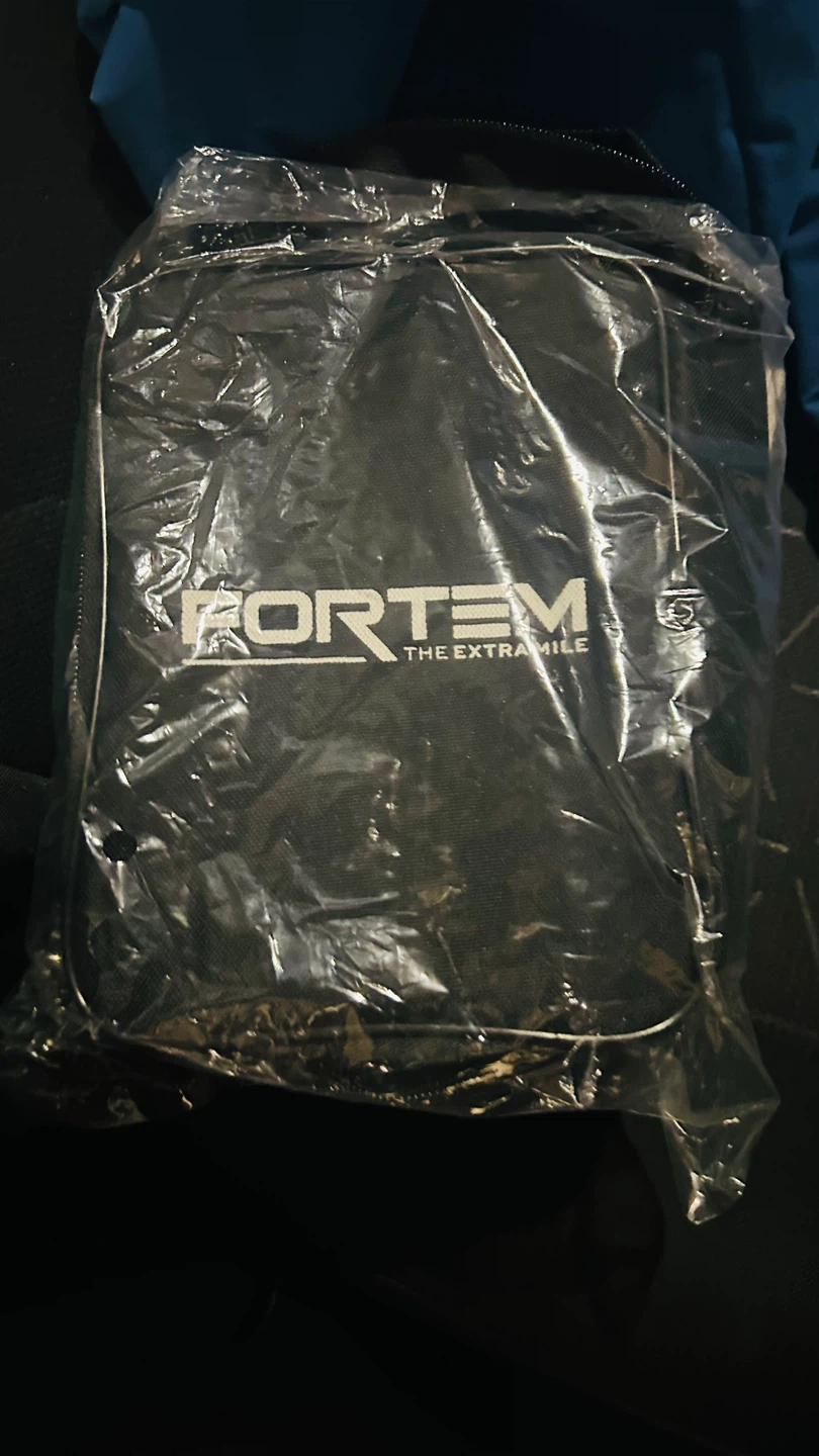Fortem Air Compressor 12V - photo 5