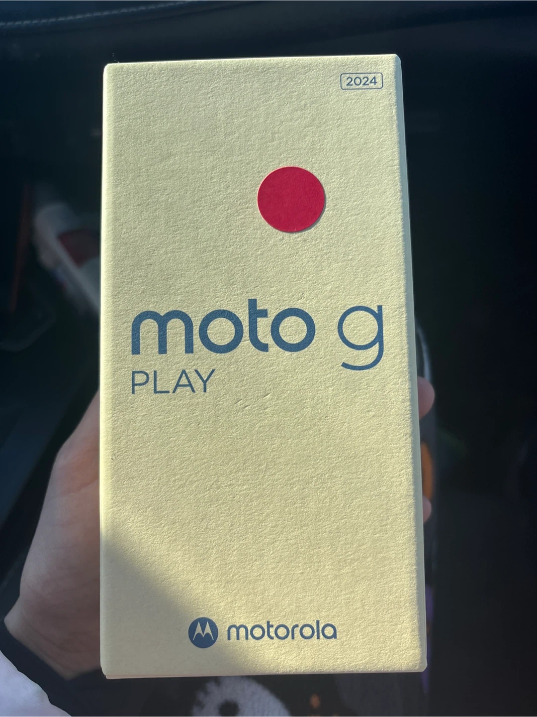 Motorola Moto G Play Smartphone