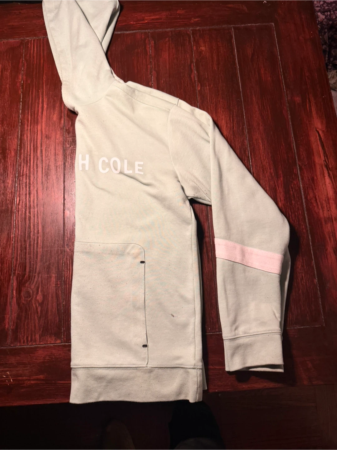 Kenneth Cole Hoodie - photo 3