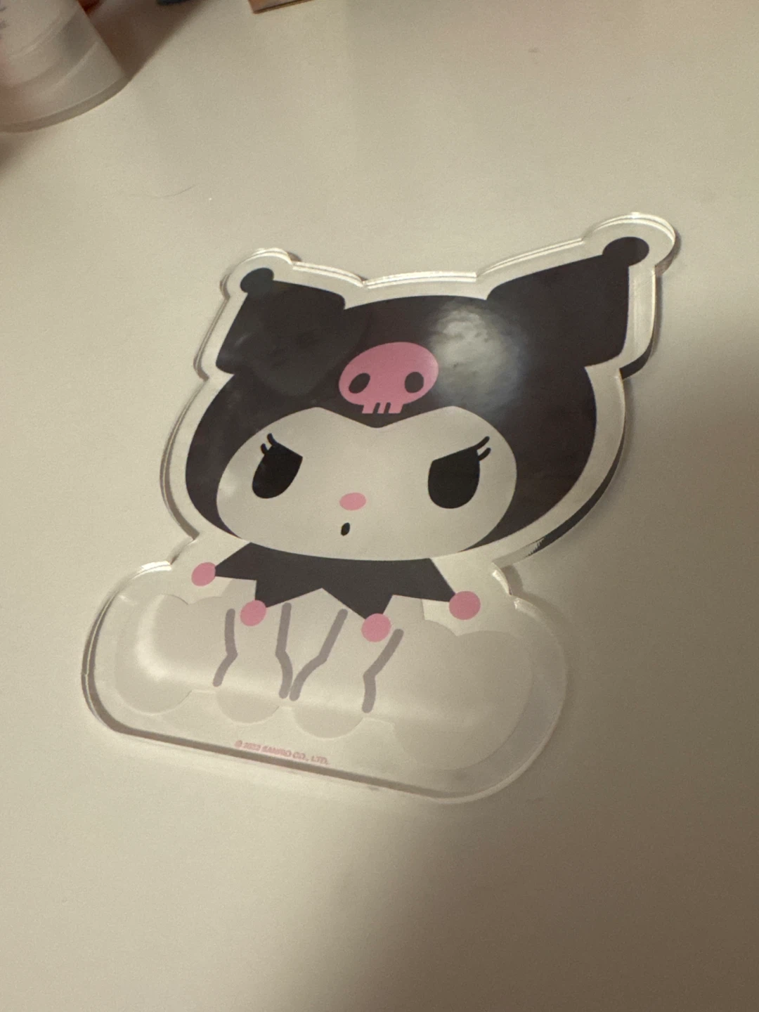 Kuromi Mug Coaster