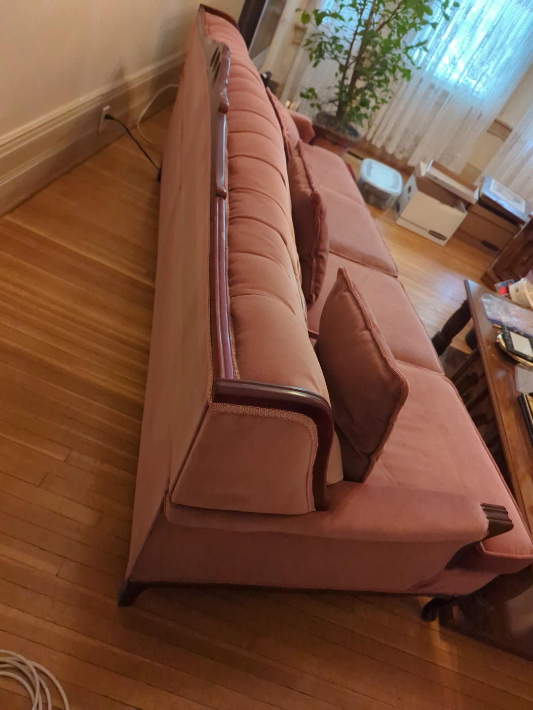 Vintage living room furniture set. - photo 2