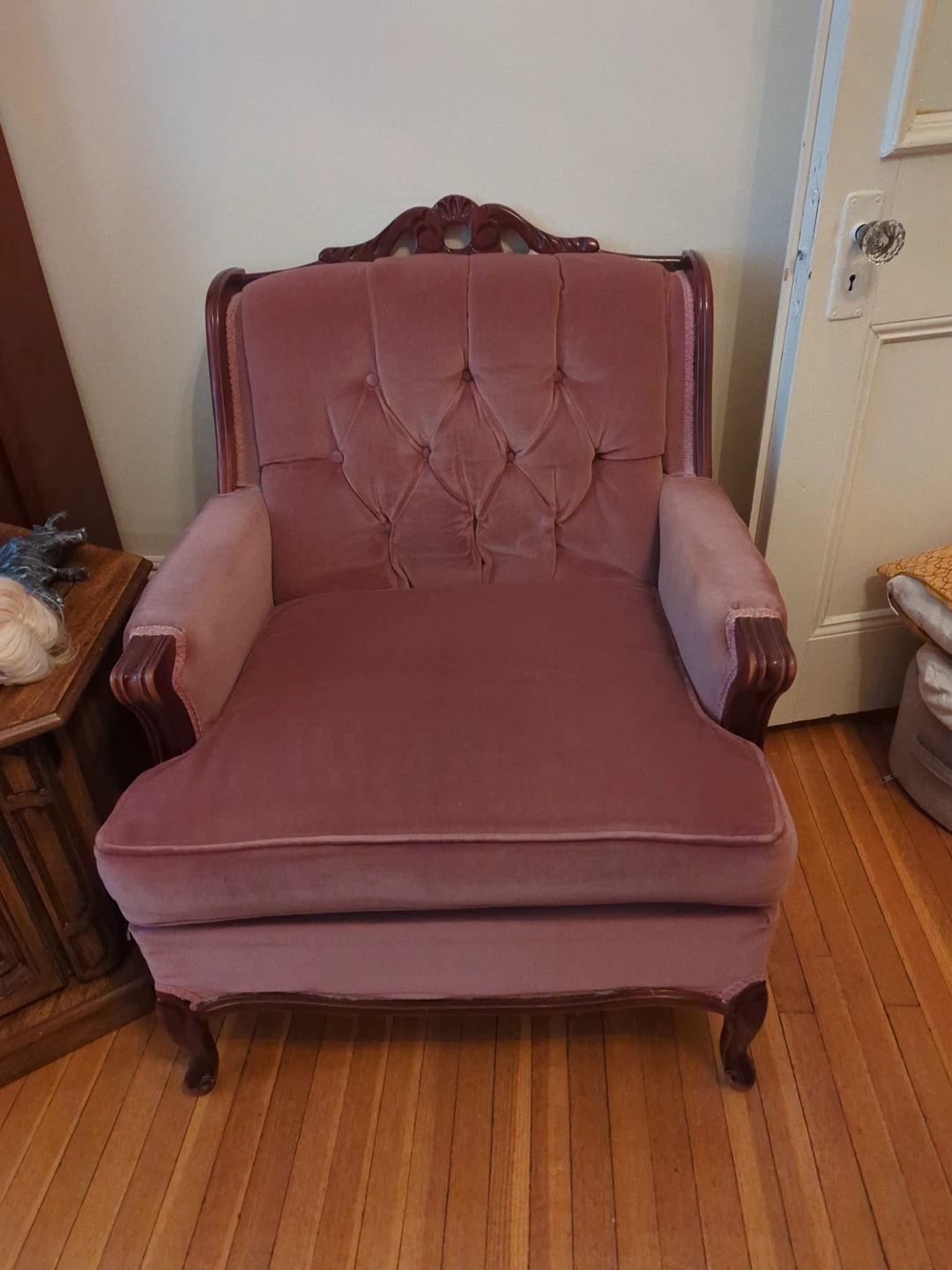 Vintage living room furniture set. - photo 4