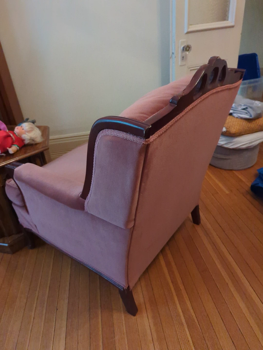 Vintage living room furniture set. - photo 3