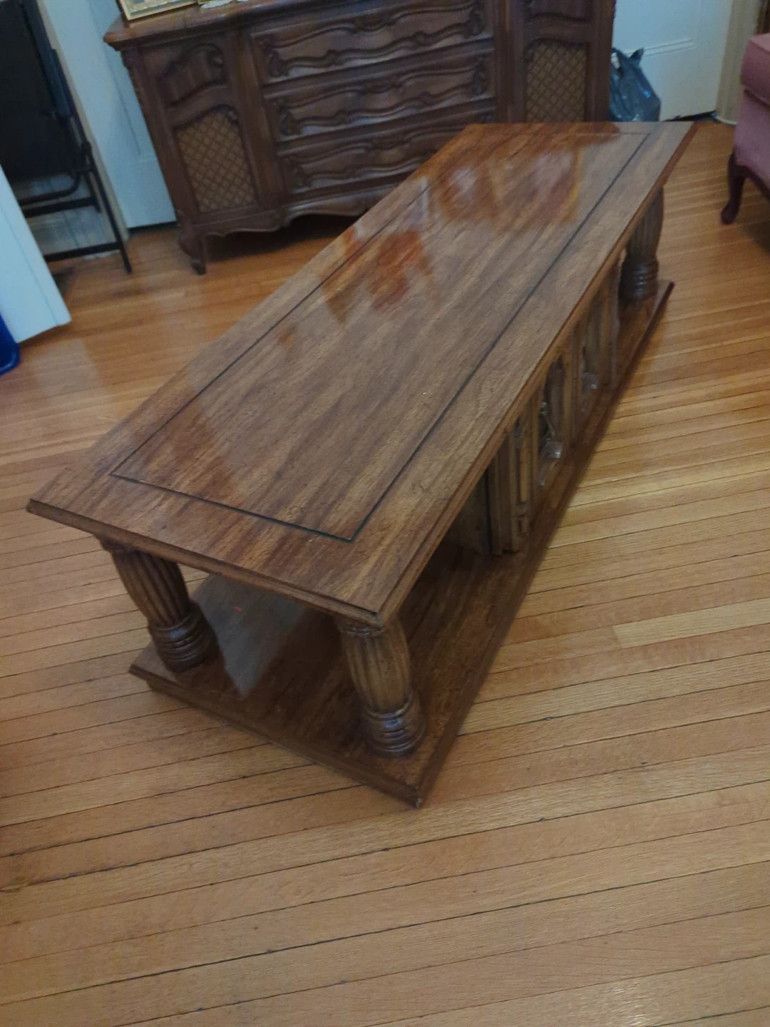 Vintage living room furniture set. - photo 5