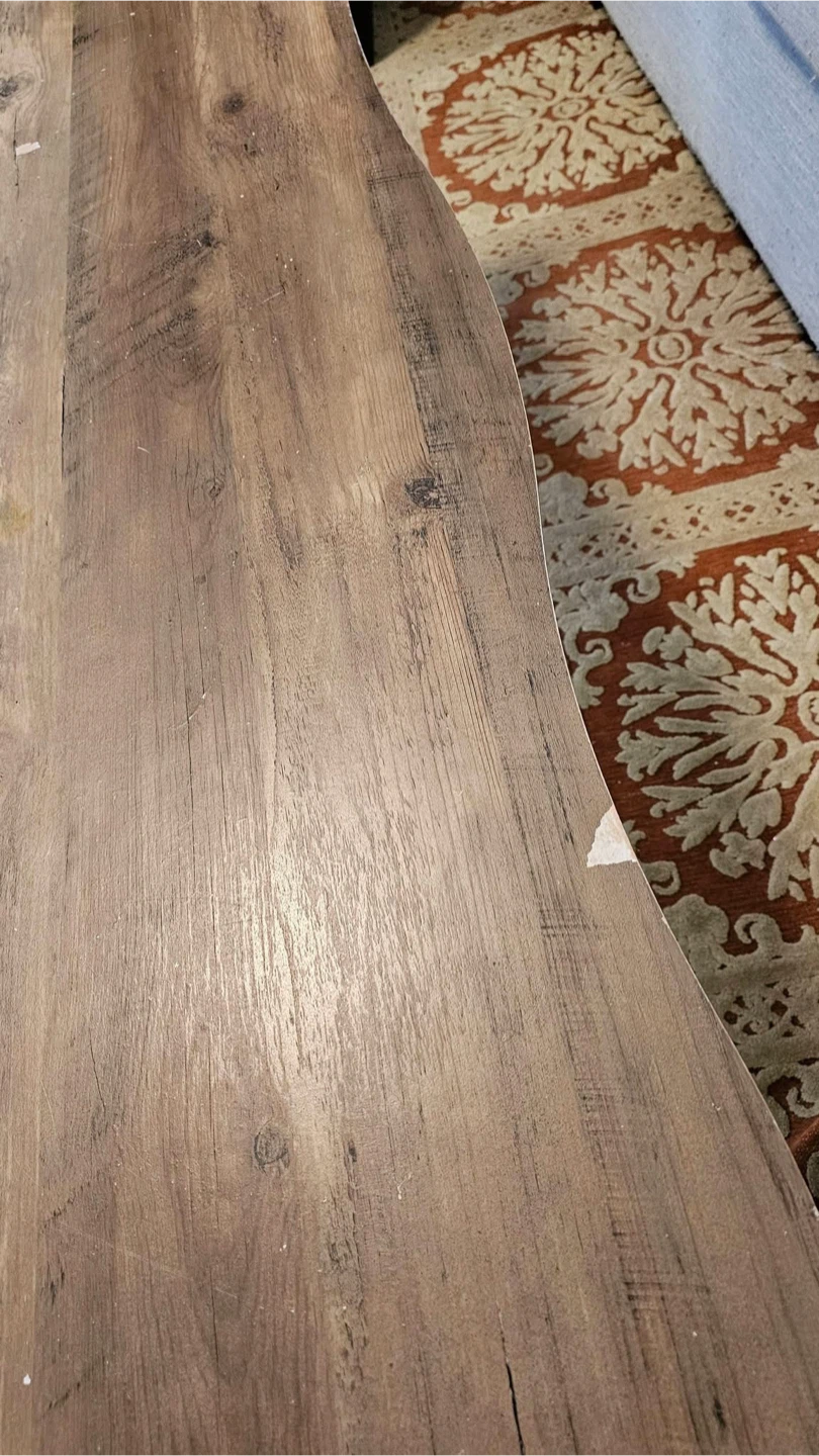 Wood Grain Coffee Table - photo 3