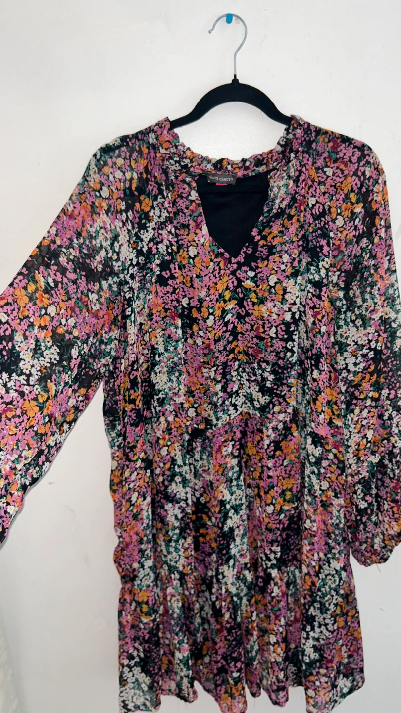 Vince Camuto Floral Dress - photo 2