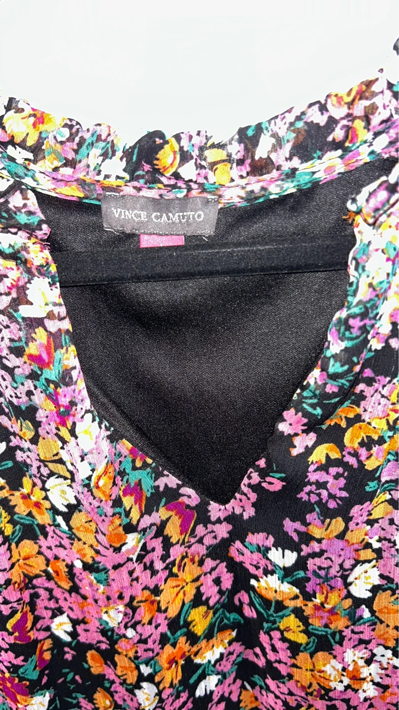 Vince Camuto Floral Dress - photo 3