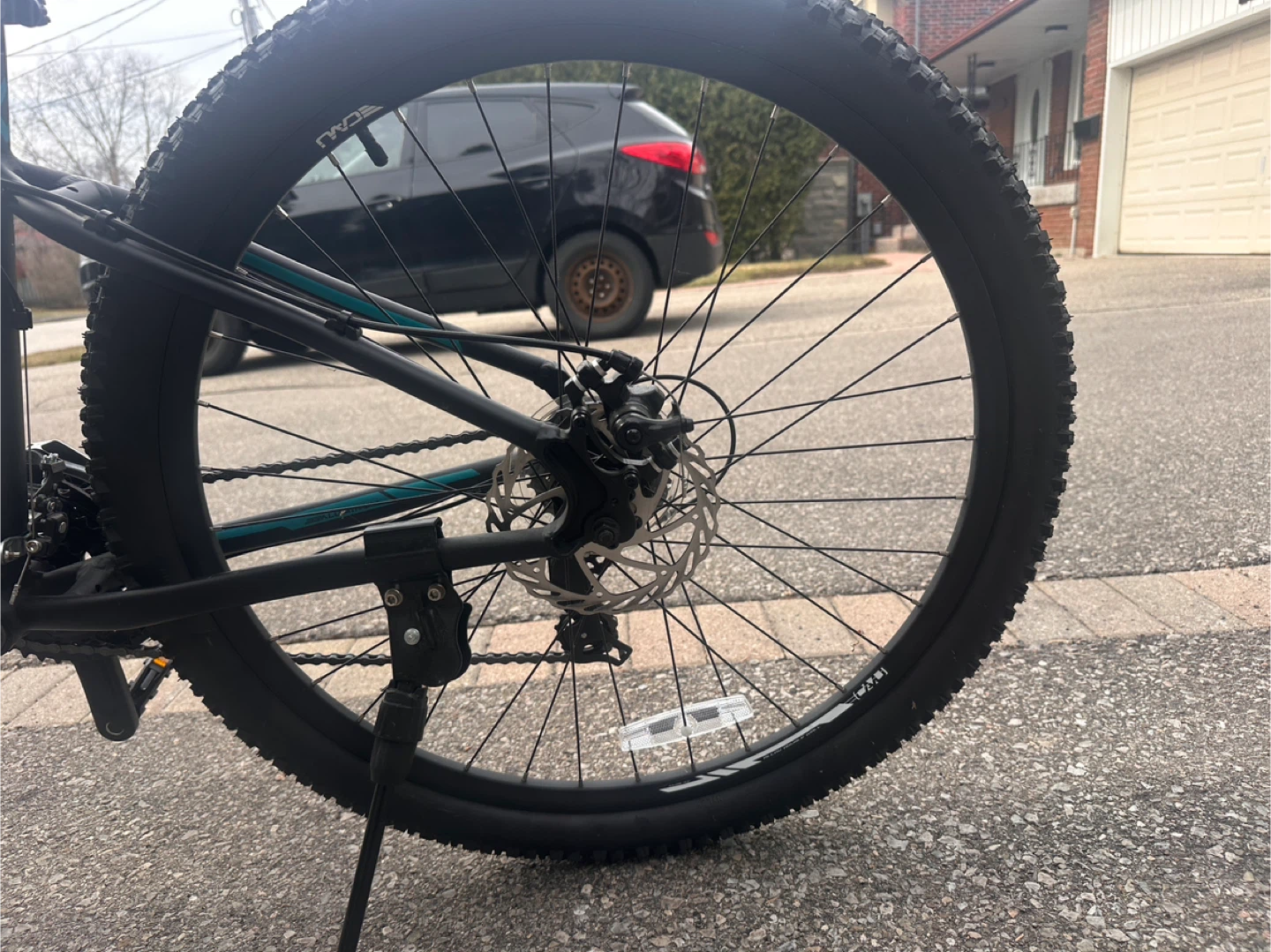 Diamondback Ridgeback - Mountain Bike - photo 5