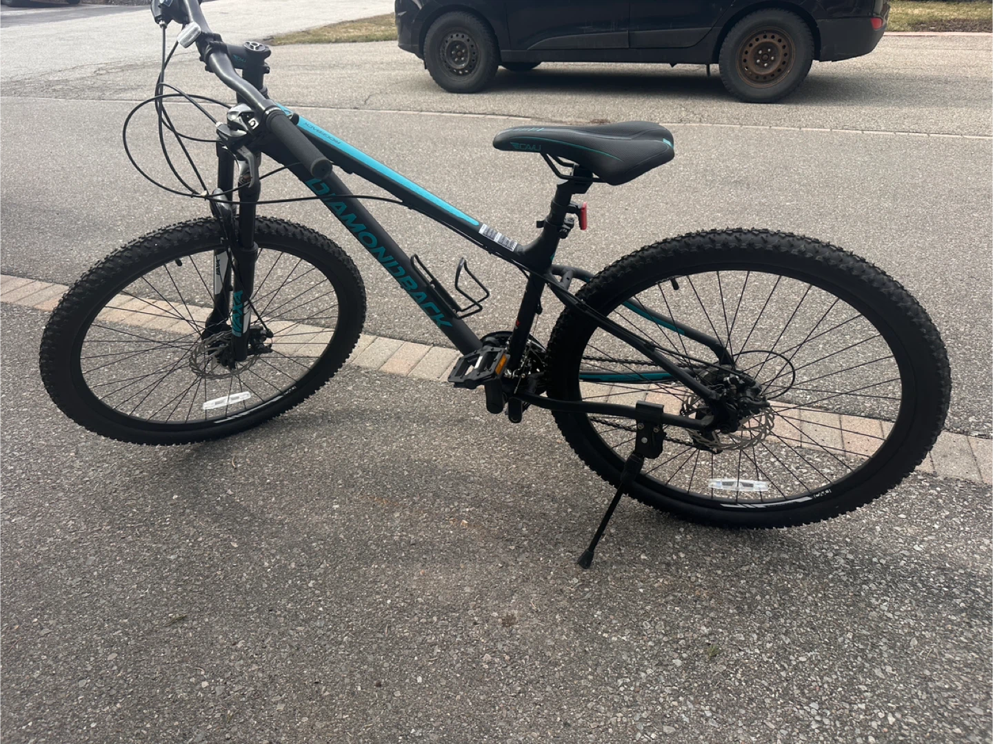 Diamondback Ridgeback - Mountain Bike - photo 2