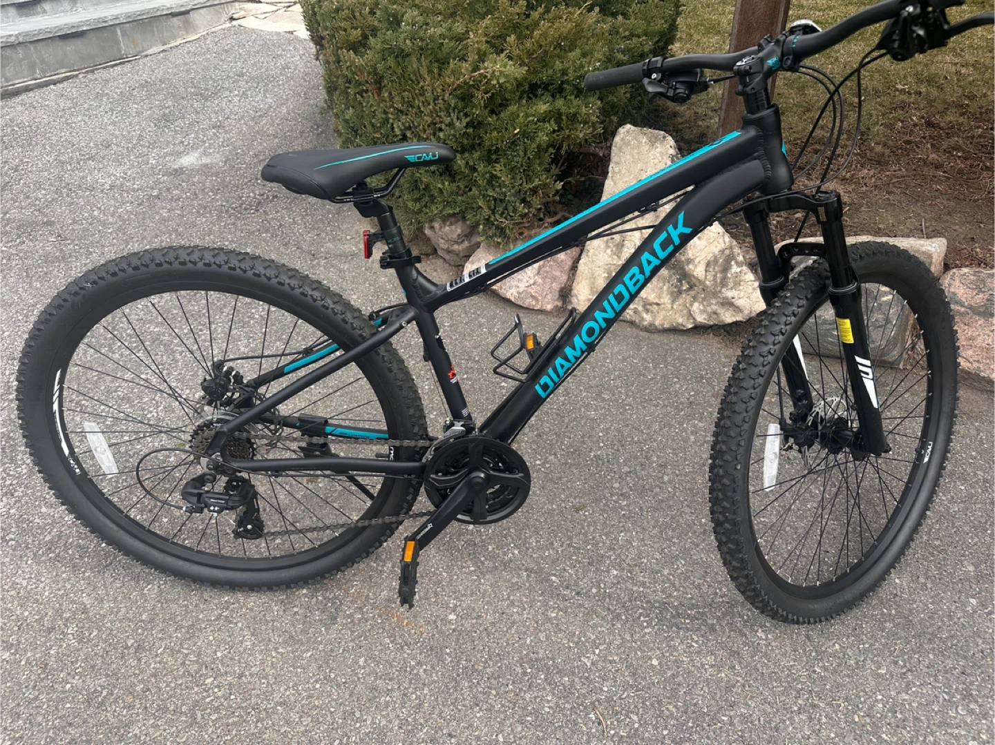 Diamondback Ridgeback - Mountain Bike