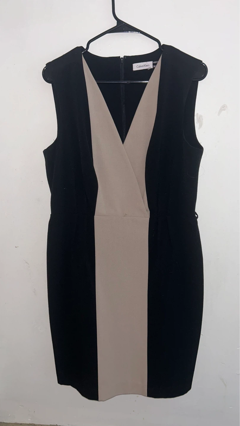 Calvin Klein dress