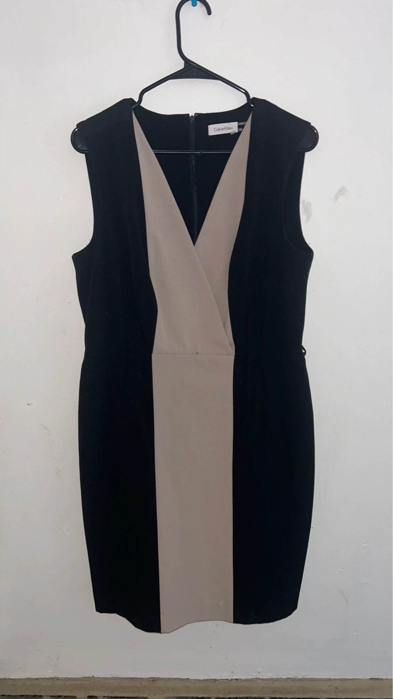 Calvin Klein dress - photo 2