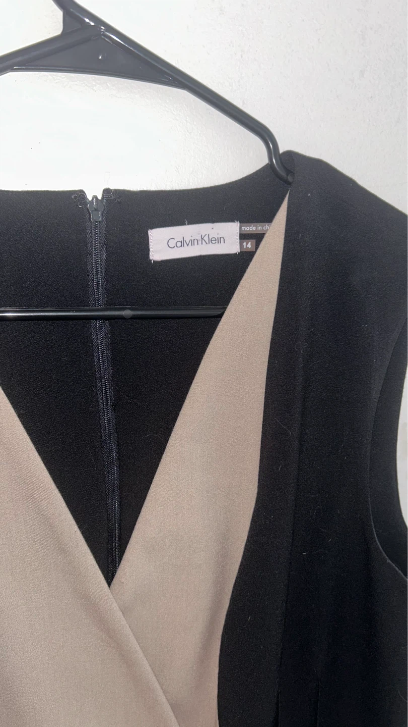 Calvin Klein dress - photo 3
