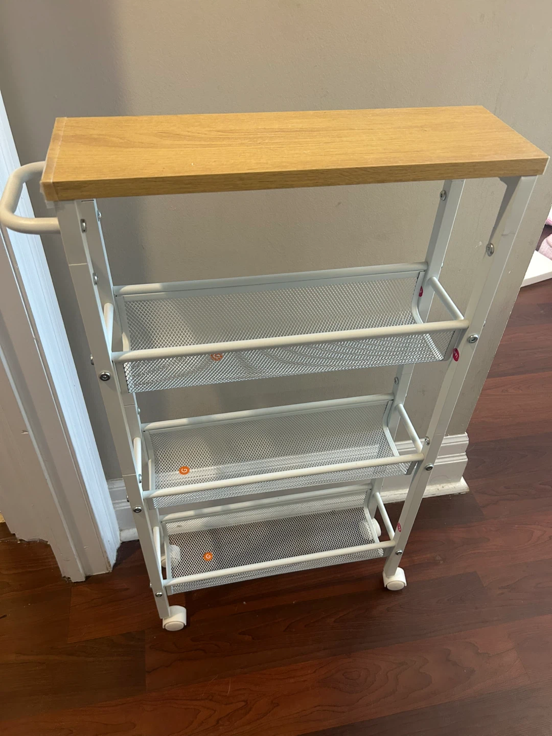 VASAGLE Rolling Cart