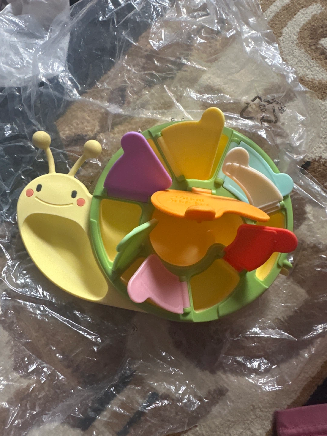 Snail Snacker Toy - photo 2