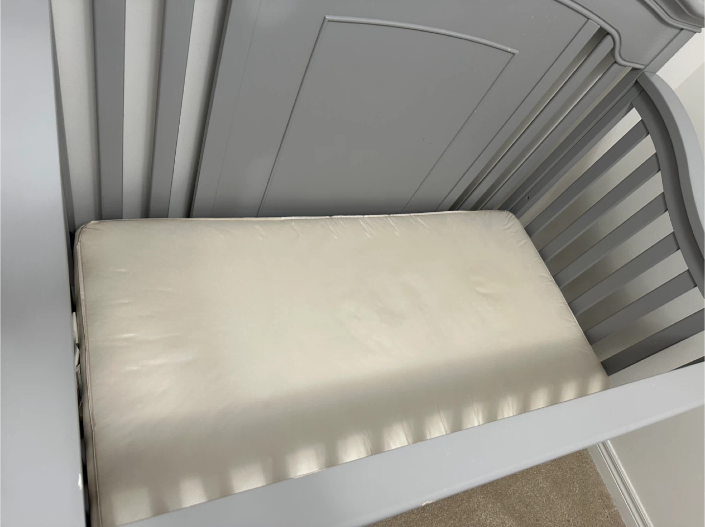 Baby crib - photo 5