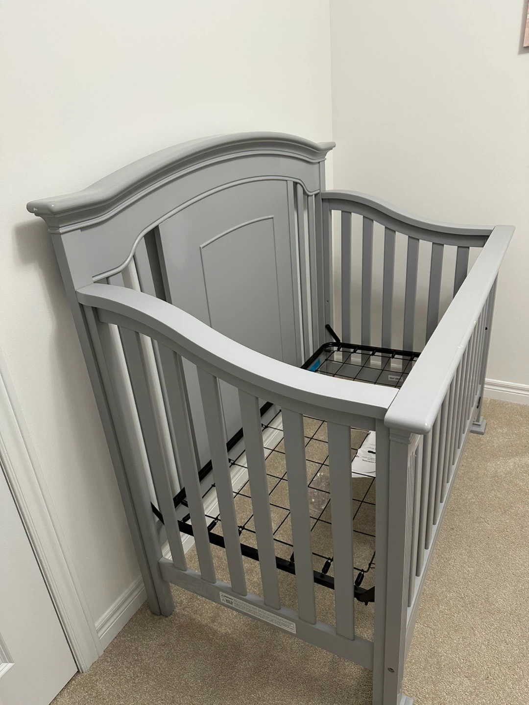 Baby crib - photo 4
