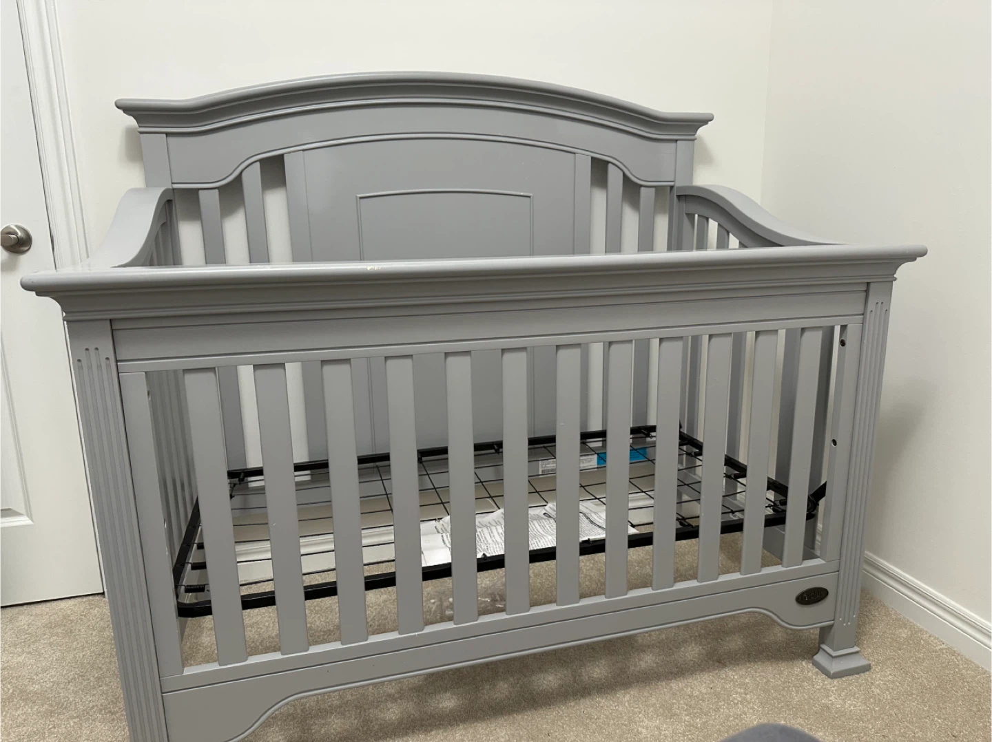 Baby crib - photo 3