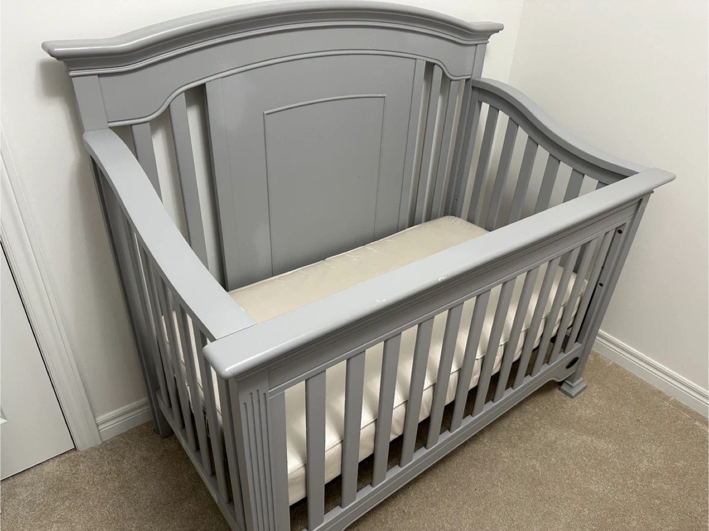 Baby crib - photo 2