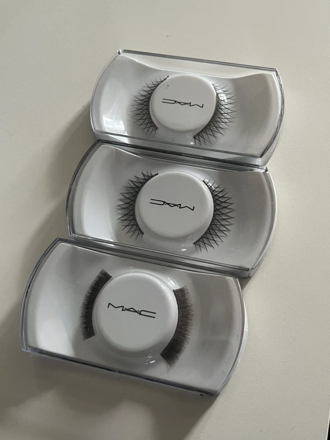 NEW Mac Lash Strips