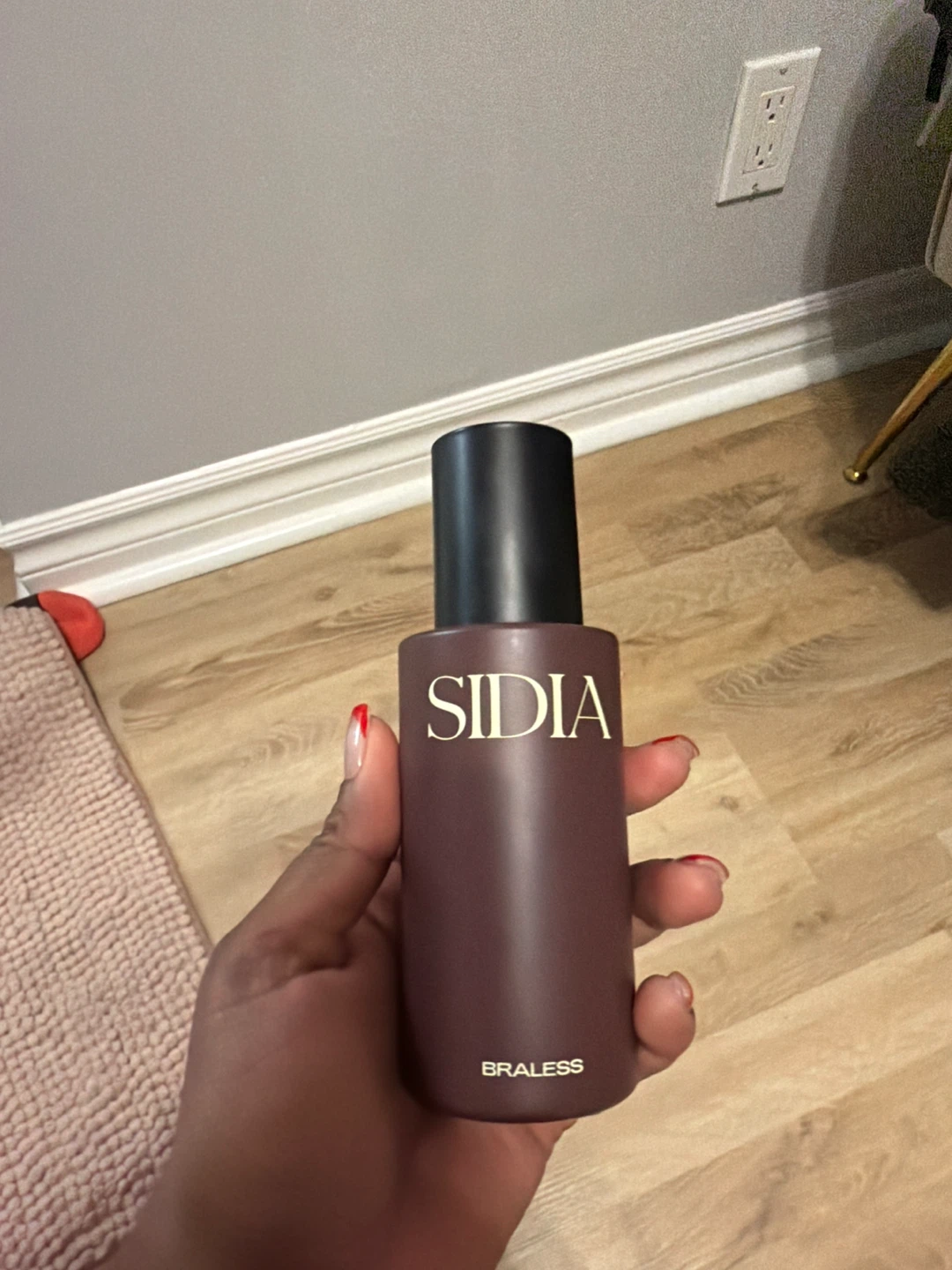 SIDIA Braless Fragrance Mist