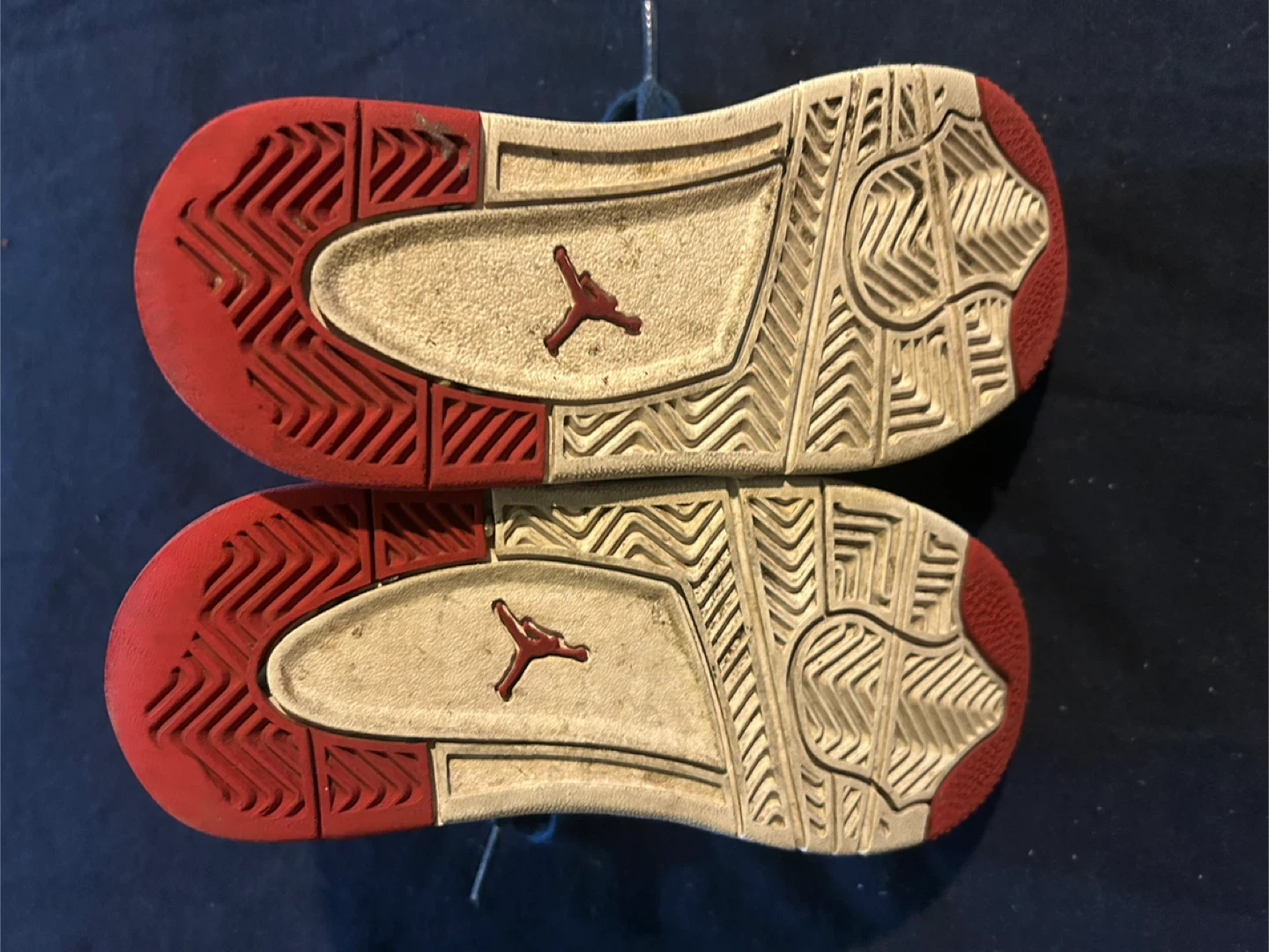Jordan 4 Toddler Sneakers - photo 2