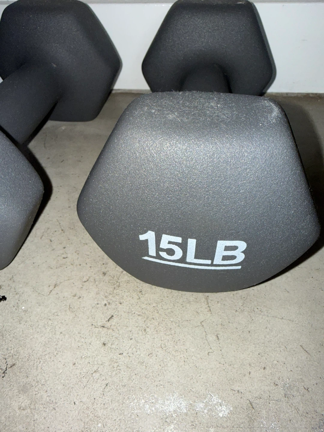 Dumbbells 15 Pounds - 2 - photo 4