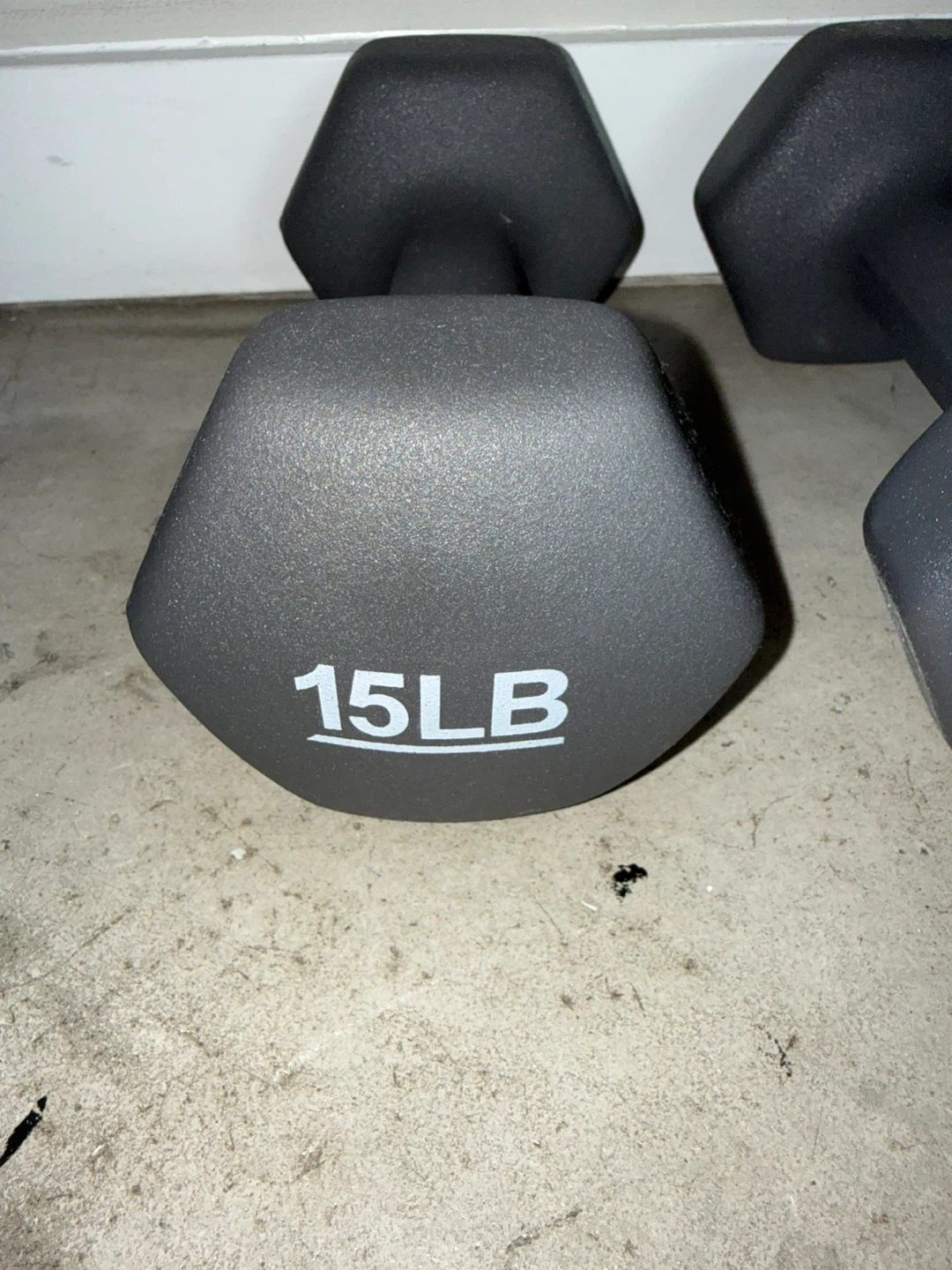 Dumbbells 15 Pounds - 2 - photo 2