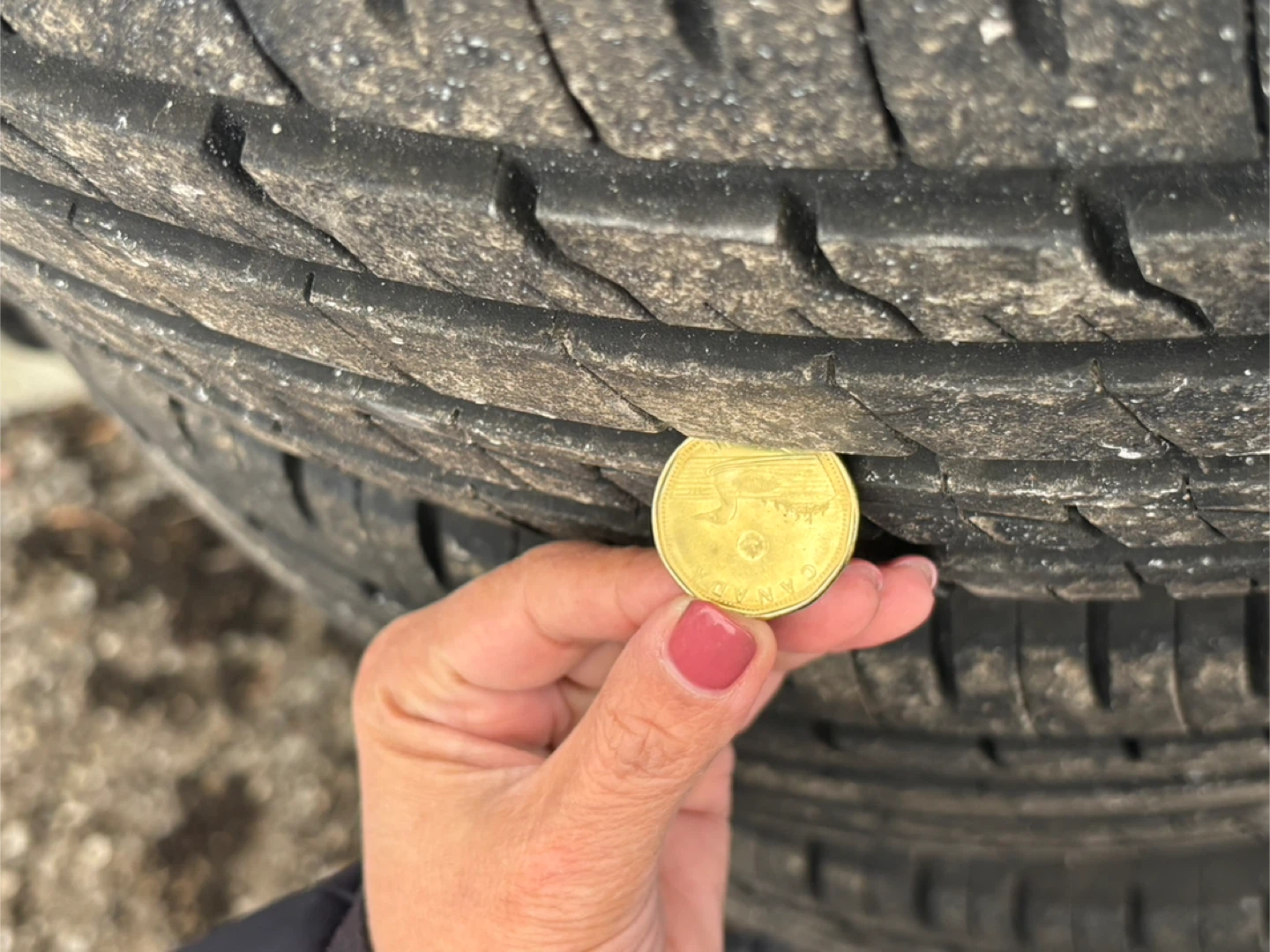 Honda Alloy Rims with Ironman All Season Tires - photo 3