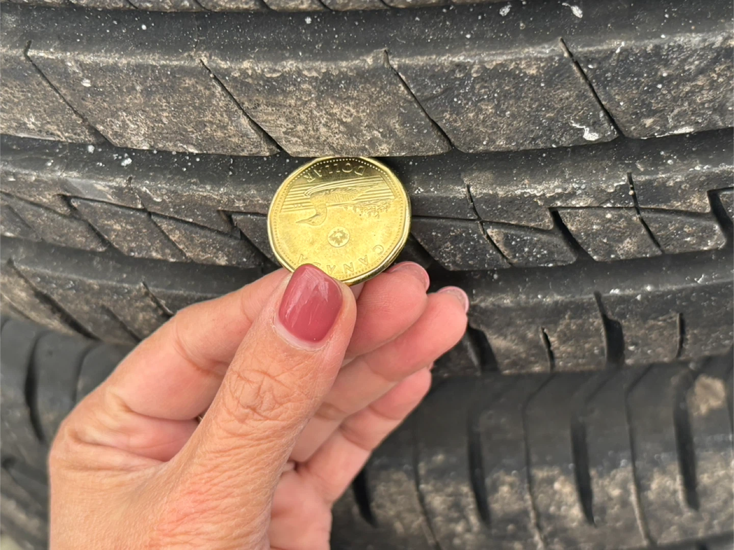 Honda Alloy Rims with Ironman All Season Tires - photo 4